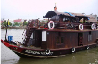 CroisiÃ¨re sur le Mekong Melody